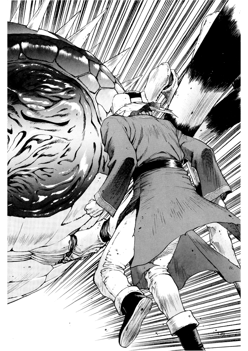 Read Angel arm Manga Online