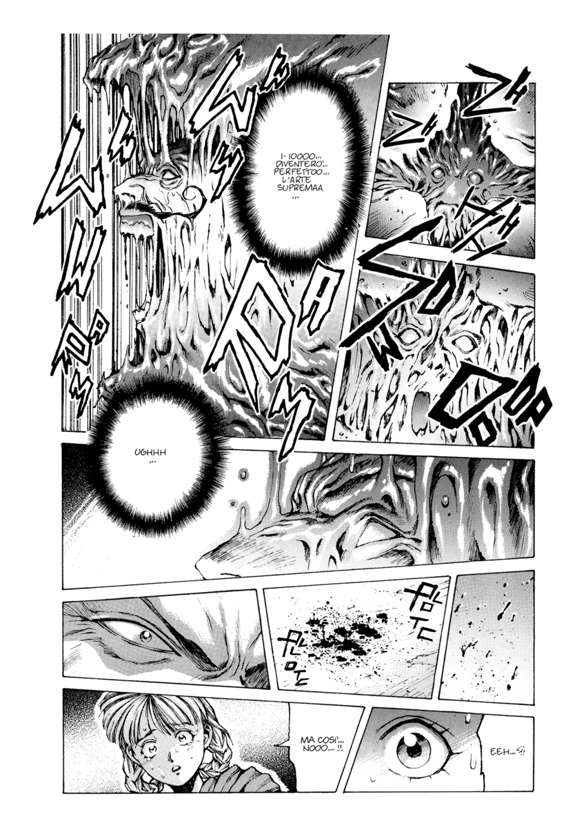 Read Angel arm Manga Online