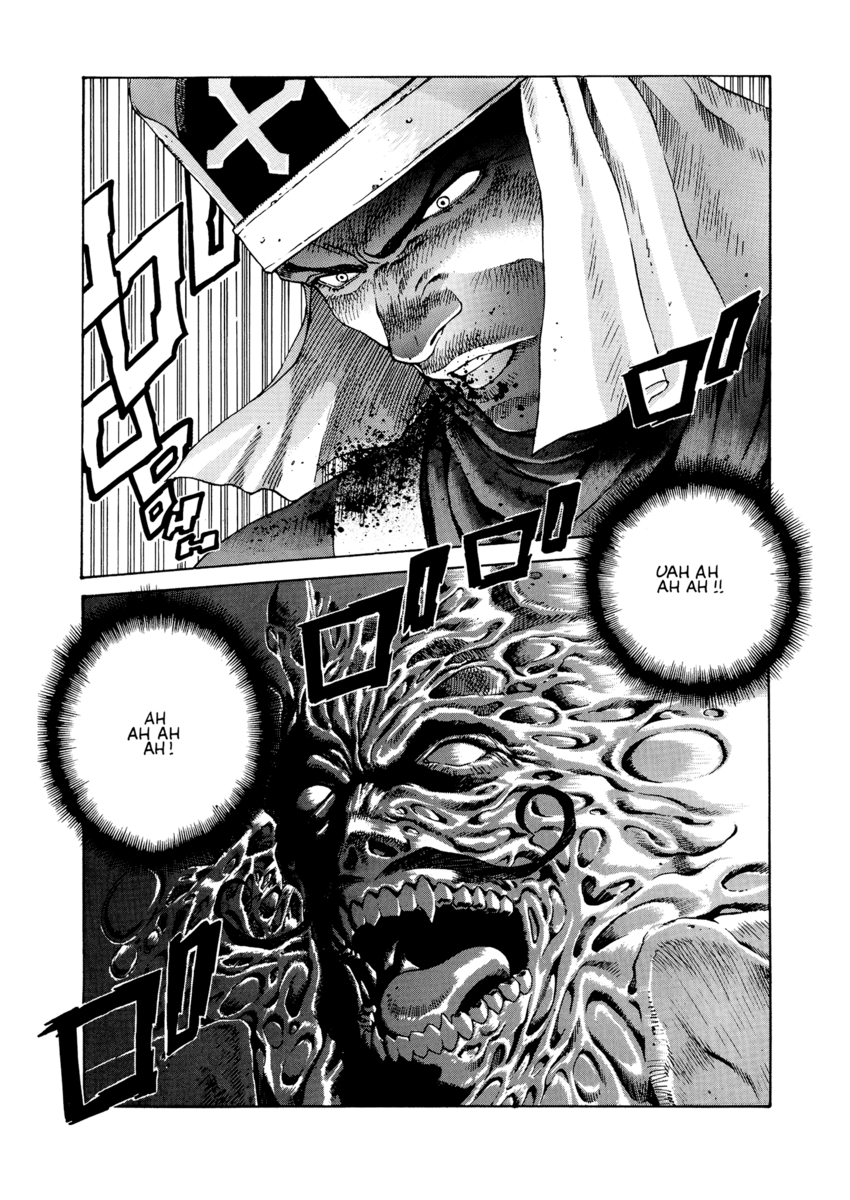 Read Angel arm Manga Online