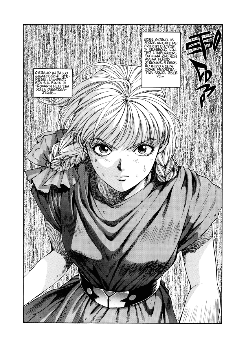 Read Angel arm Manga Online