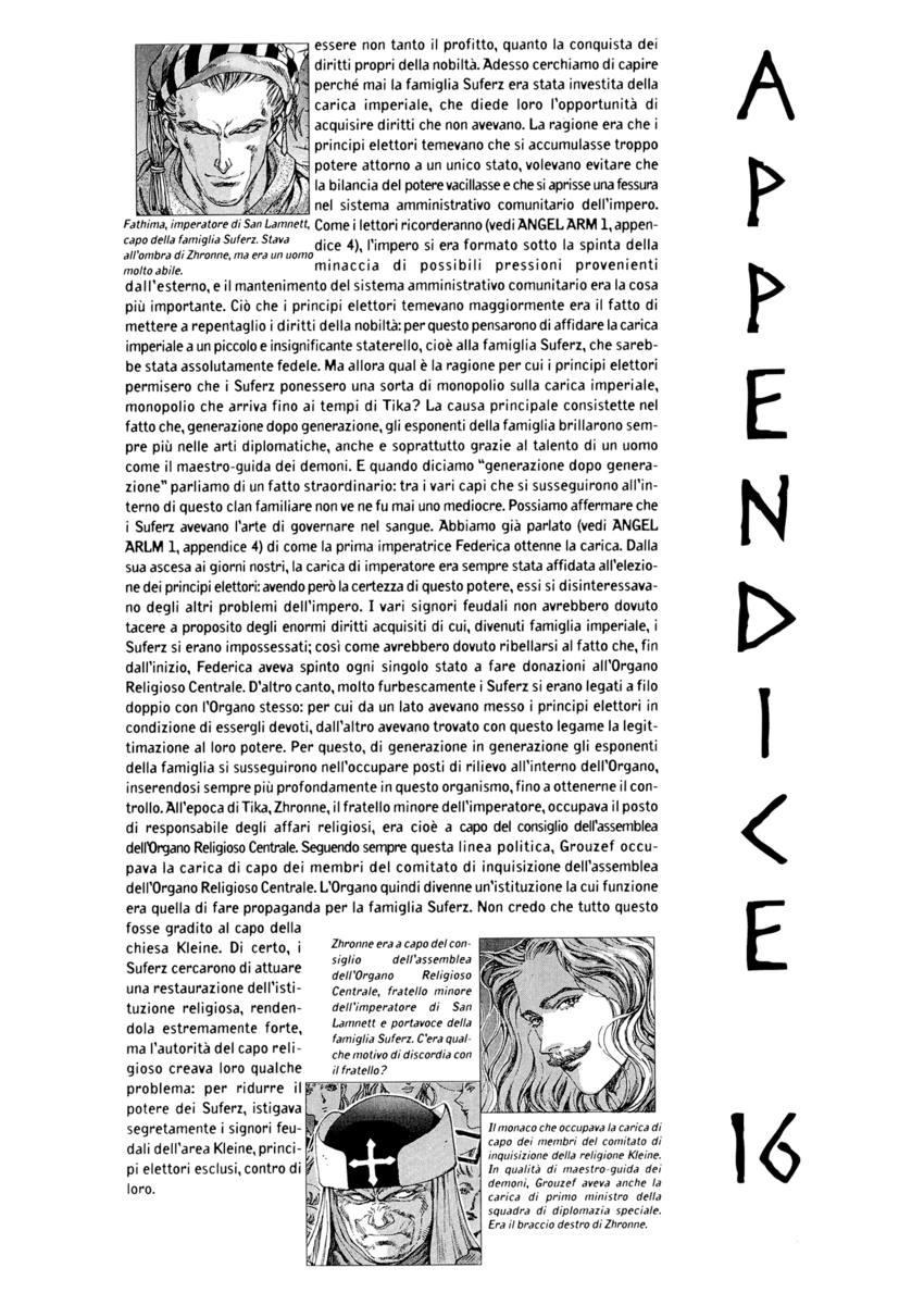 Read Angel arm Manga Online