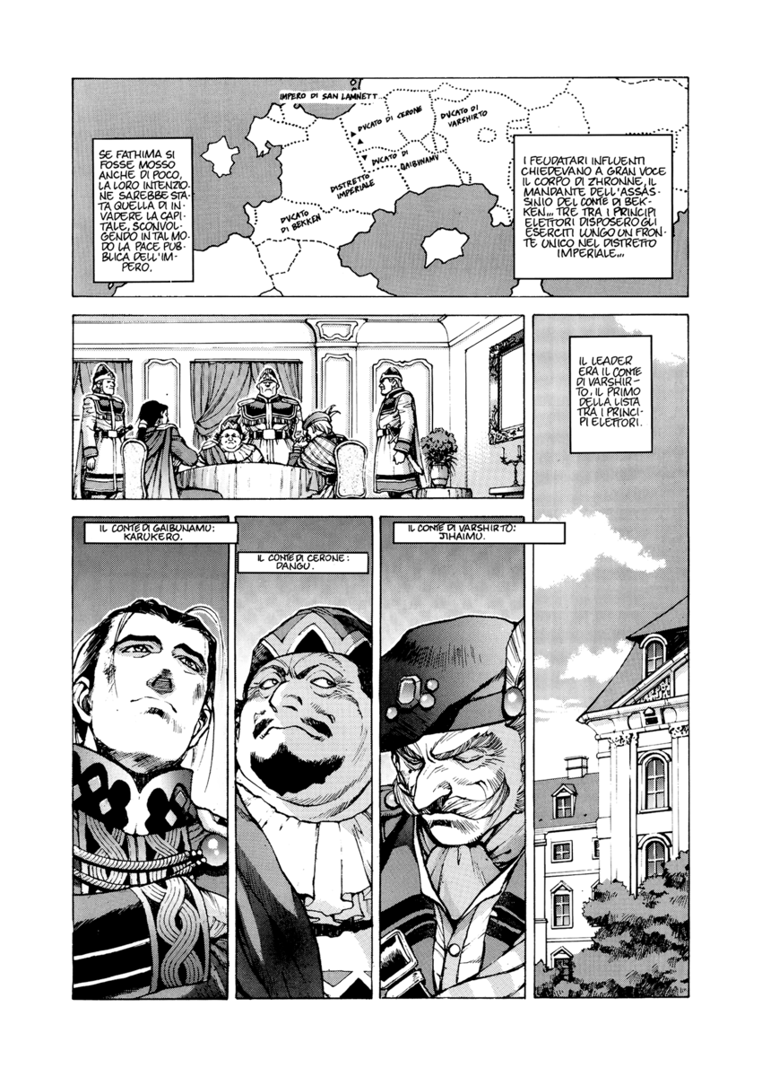 Read Angel arm Manga Online