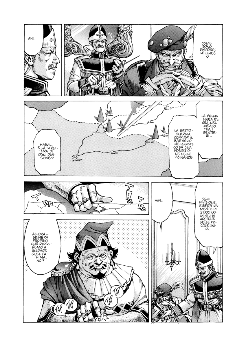 Read Angel arm Manga Online