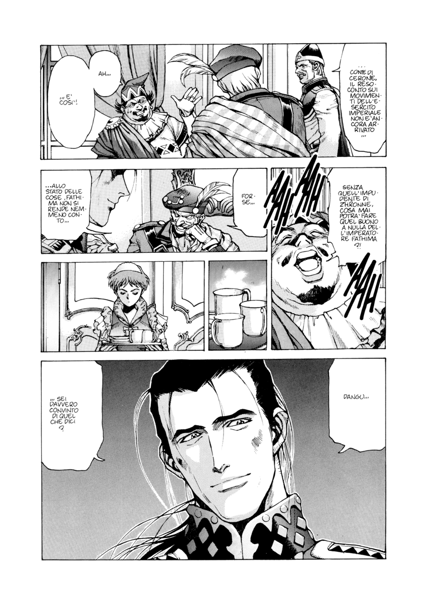 Read Angel arm Manga Online