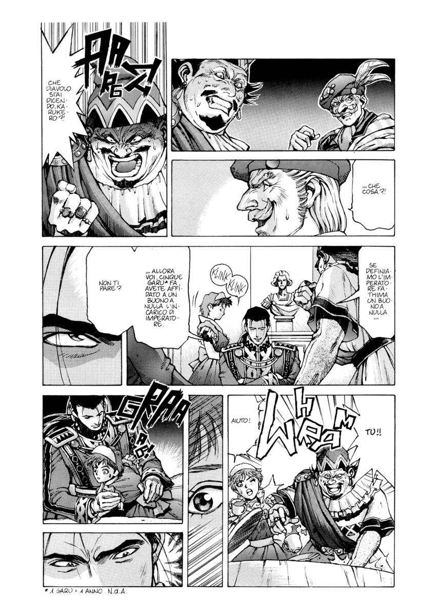 Read Angel arm Manga Online