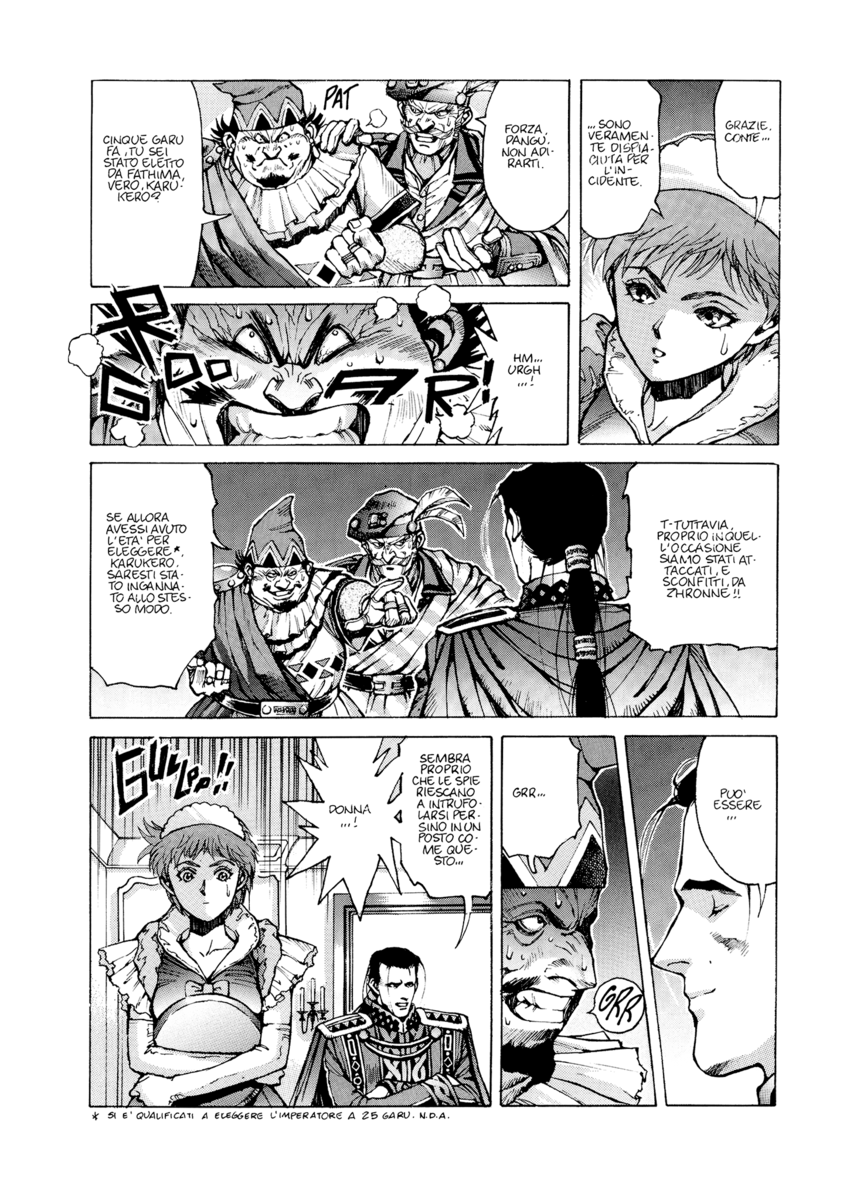 Read Angel arm Manga Online