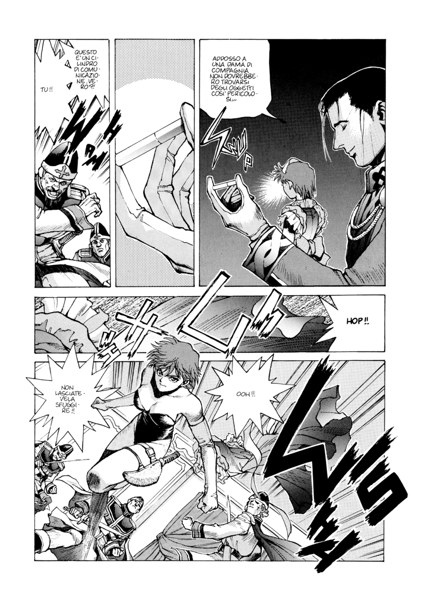 Read Angel arm Manga Online