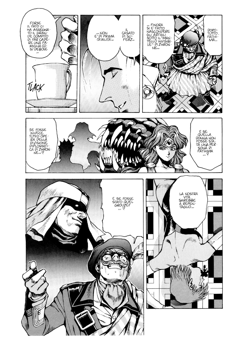 Read Angel arm Manga Online