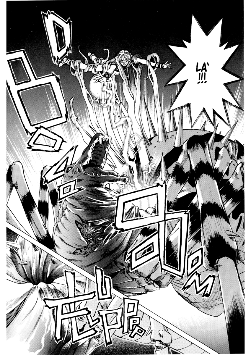 Read Angel arm Manga Online