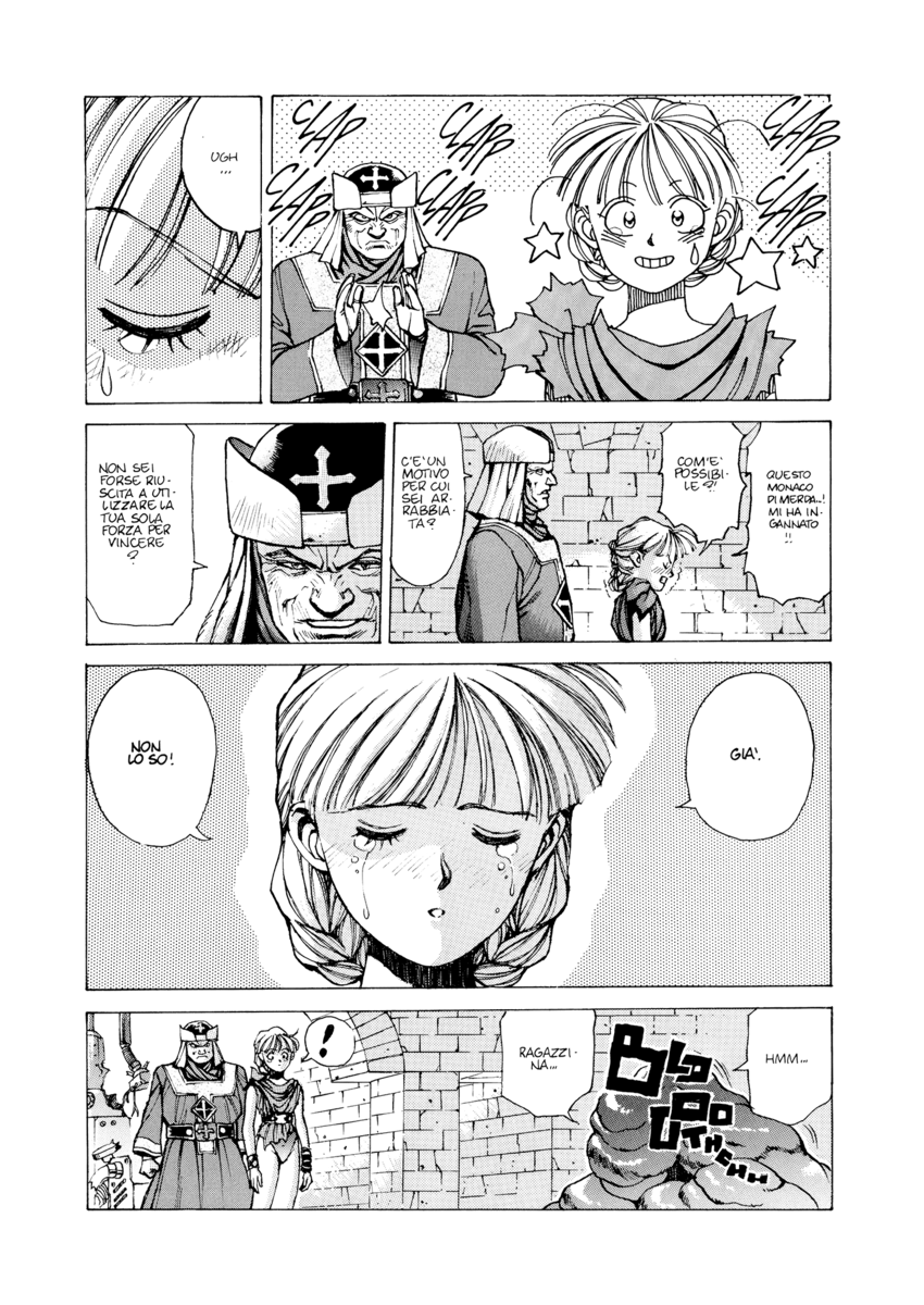 Read Angel arm Manga Online