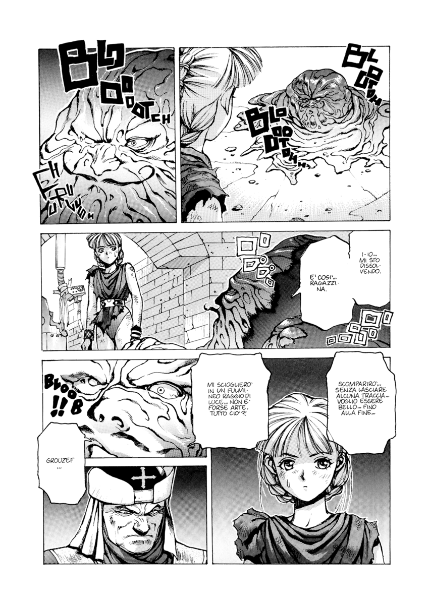 Read Angel arm Manga Online