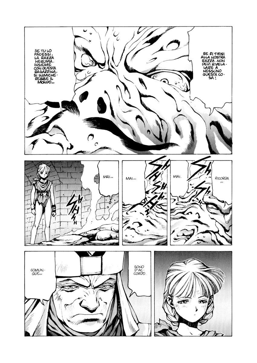Read Angel arm Manga Online
