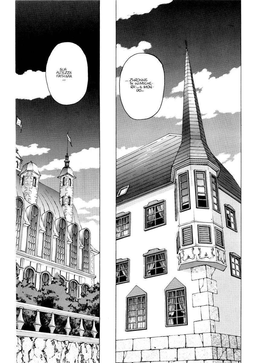 Read Angel arm Manga Online