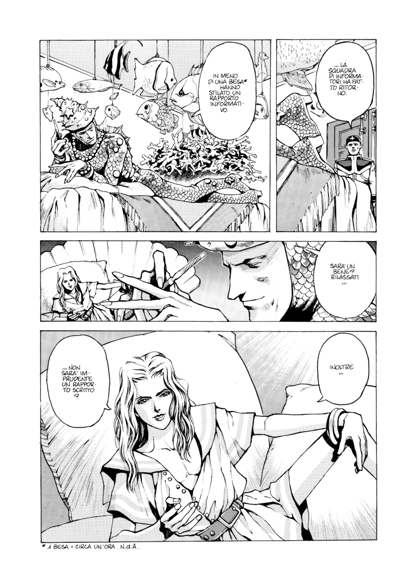 Read Angel arm Manga Online