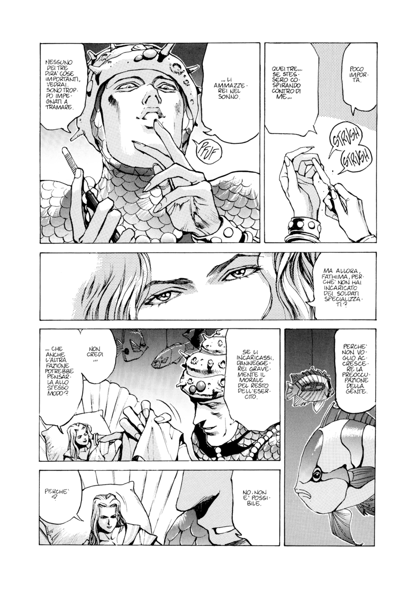 Read Angel arm Manga Online