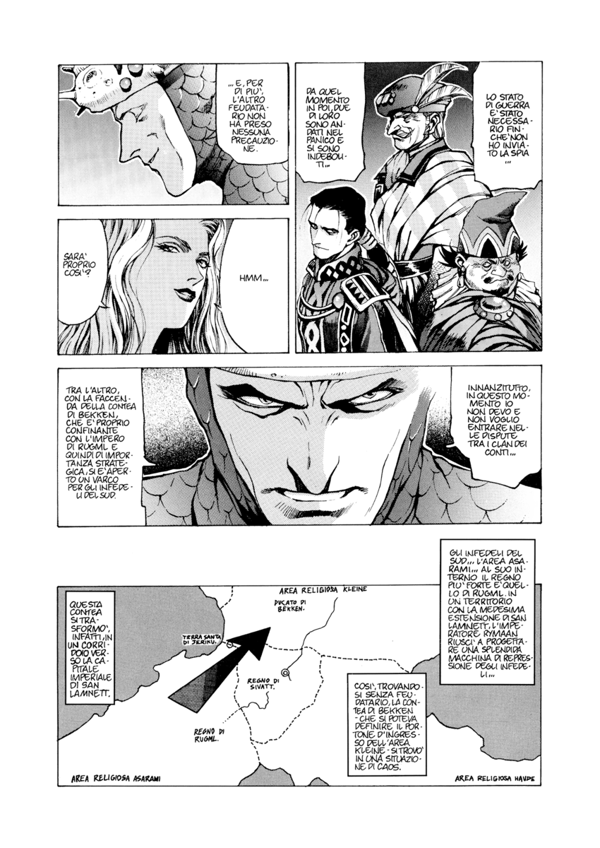 Read Angel arm Manga Online