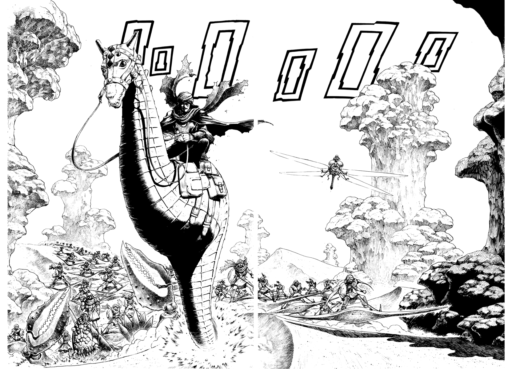 Read Angel arm Manga Online