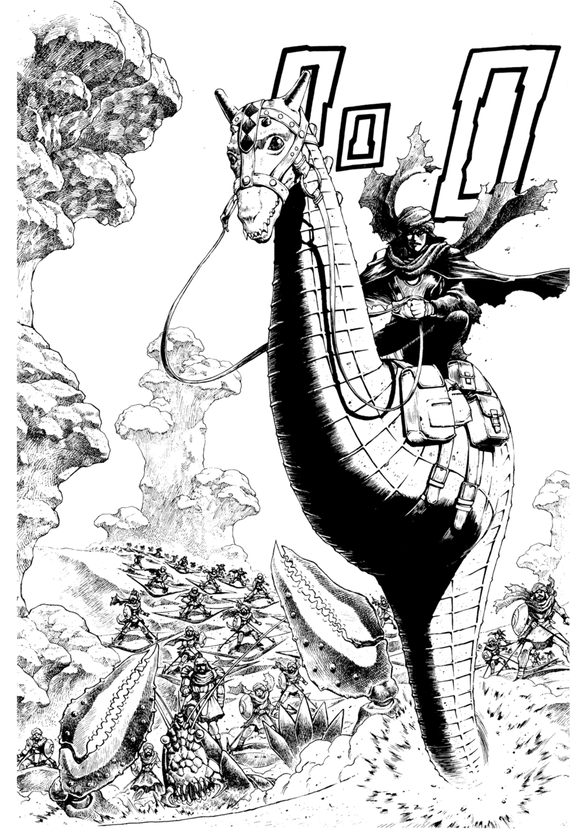 Read Angel arm Manga Online