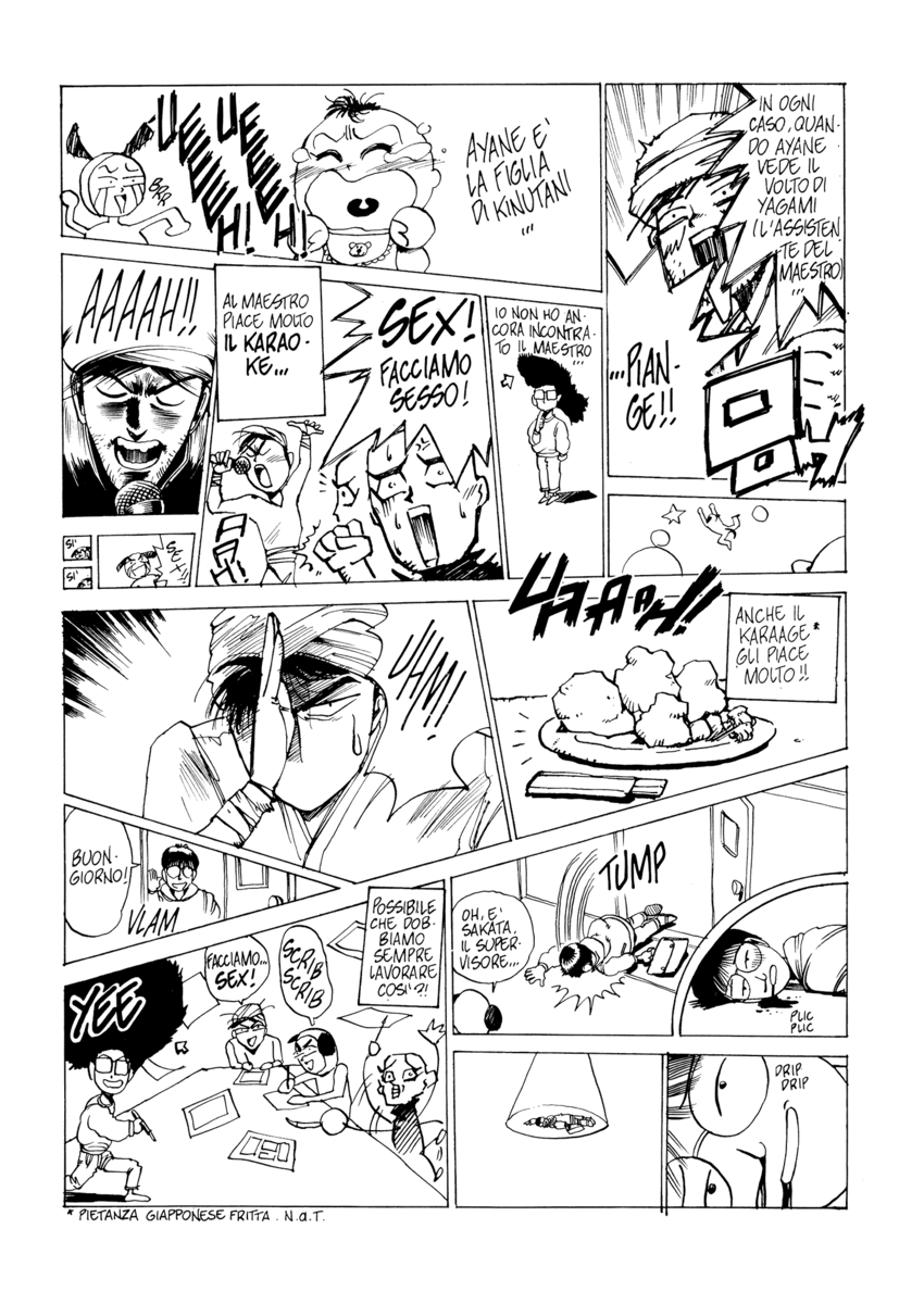 Read Angel arm Manga Online