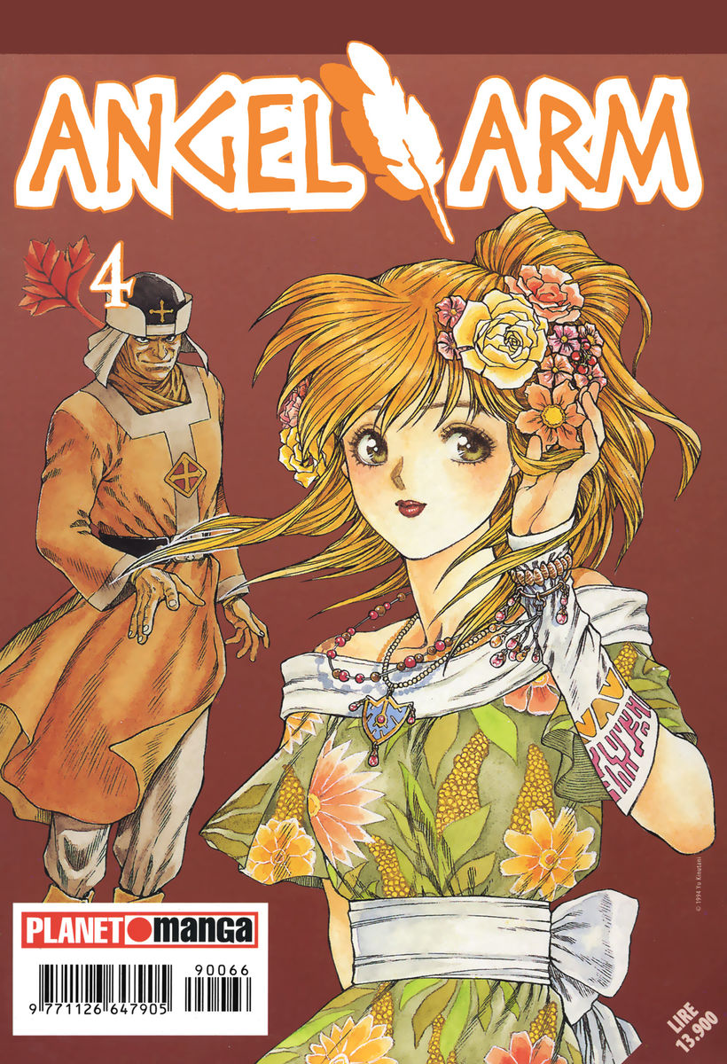 Read Angel arm Manga Online