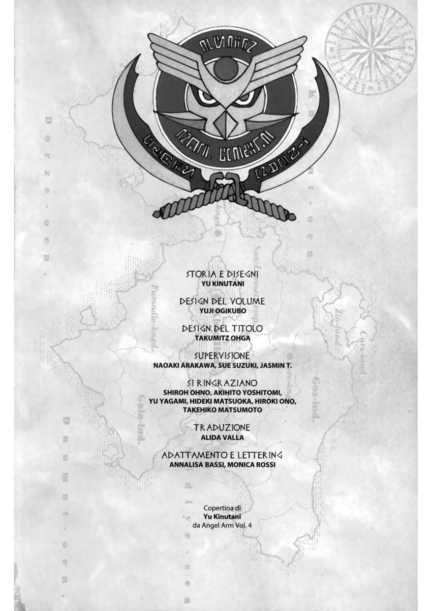 Read Angel arm Manga Online