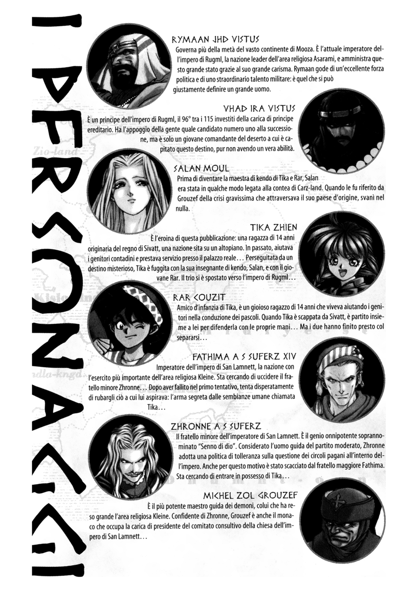 Read Angel arm Manga Online