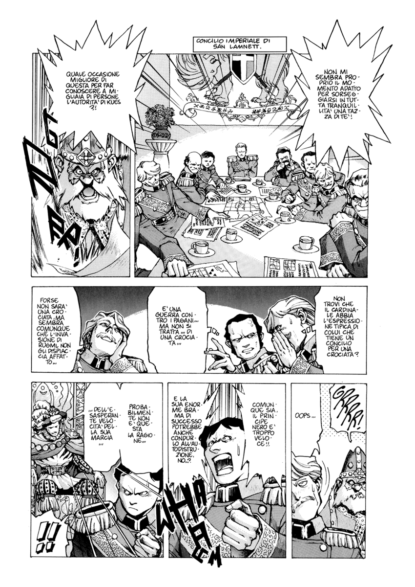 Read Angel arm Manga Online