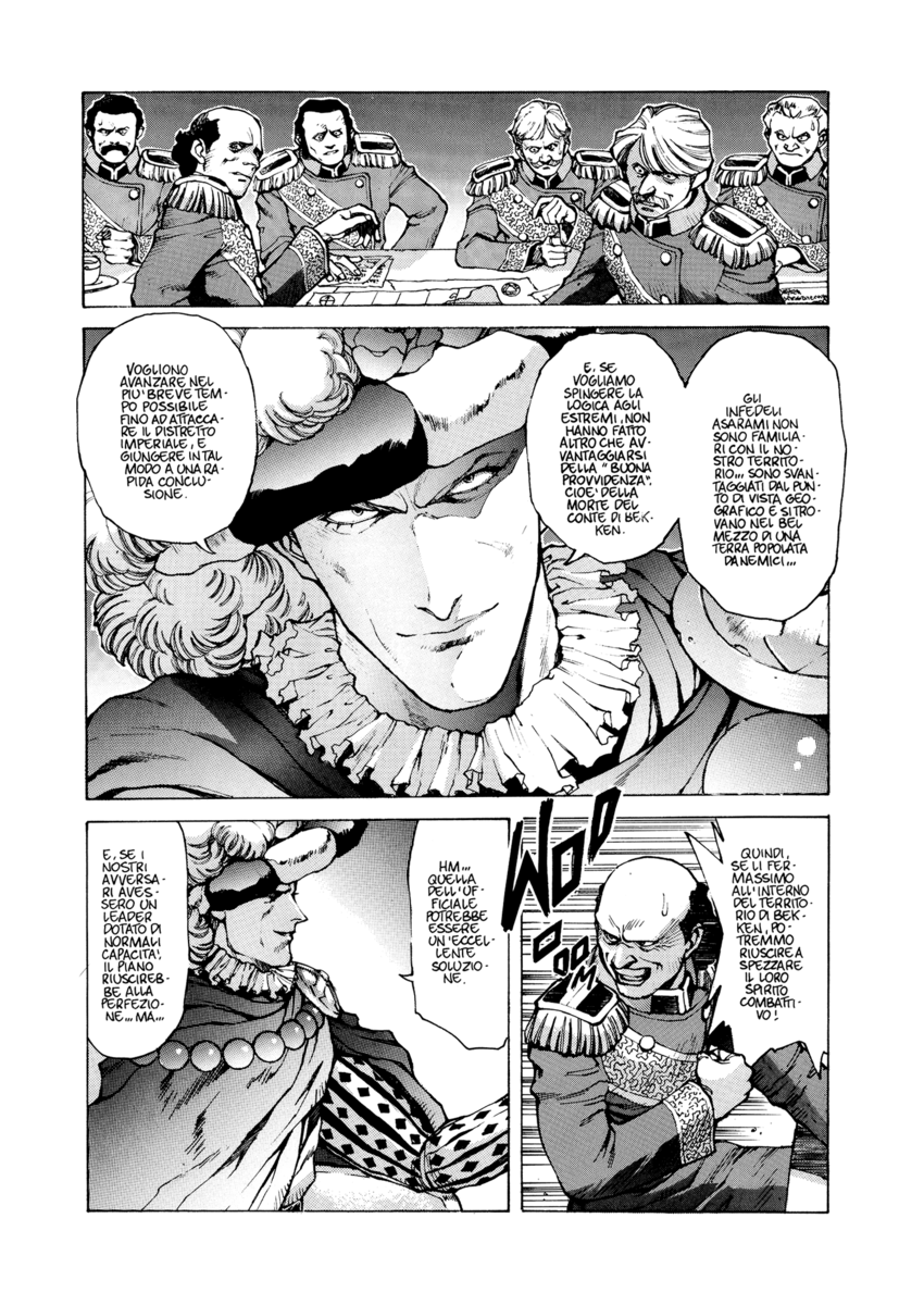 Read Angel arm Manga Online