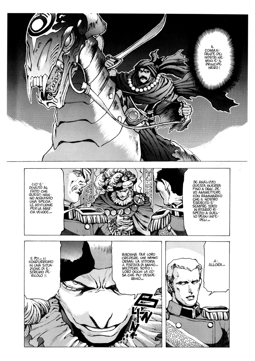 Read Angel arm Manga Online