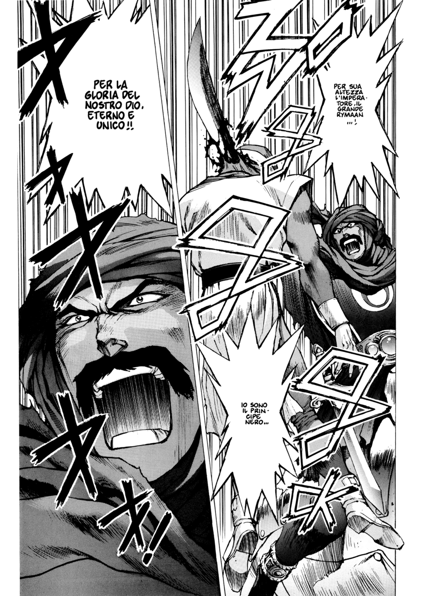 Read Angel arm Manga Online