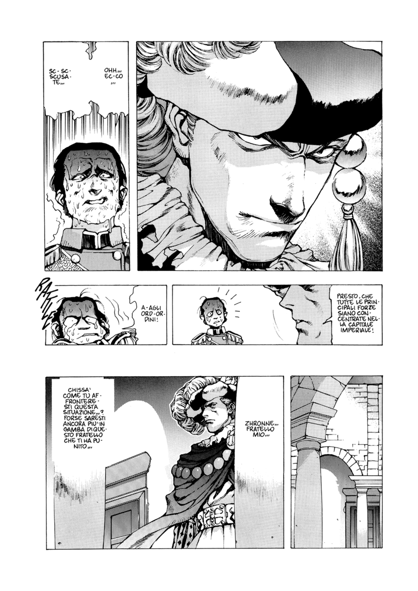 Read Angel arm Manga Online