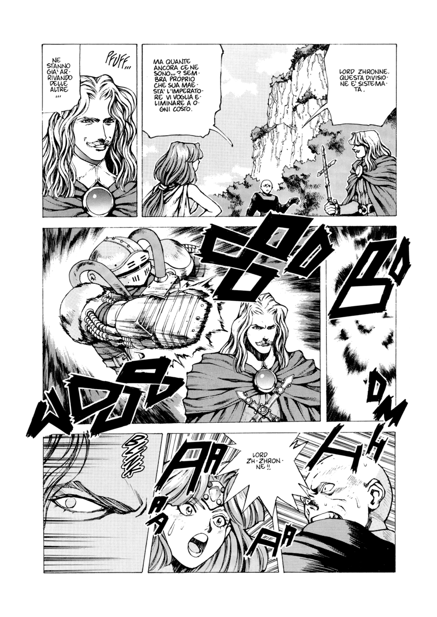 Read Angel arm Manga Online