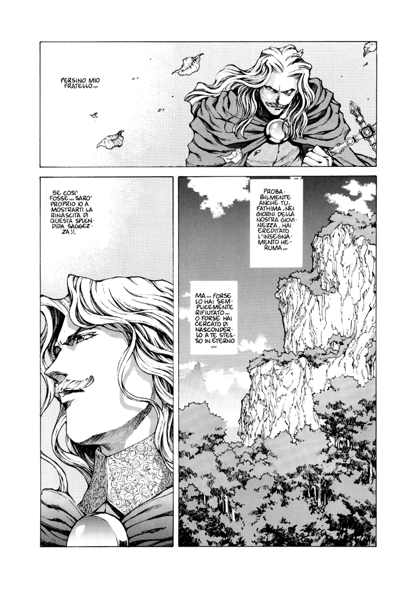 Read Angel arm Manga Online