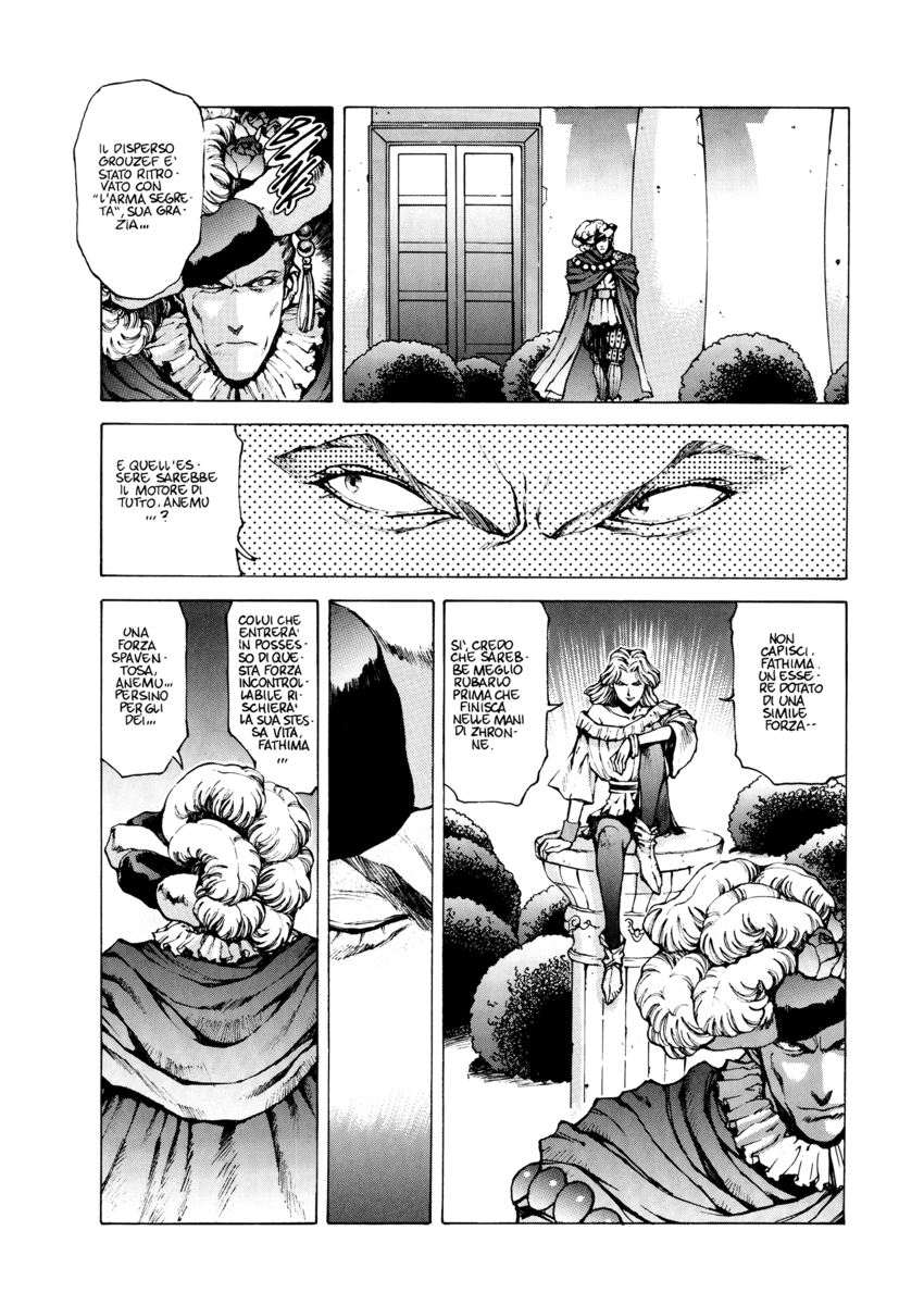 Read Angel arm Manga Online