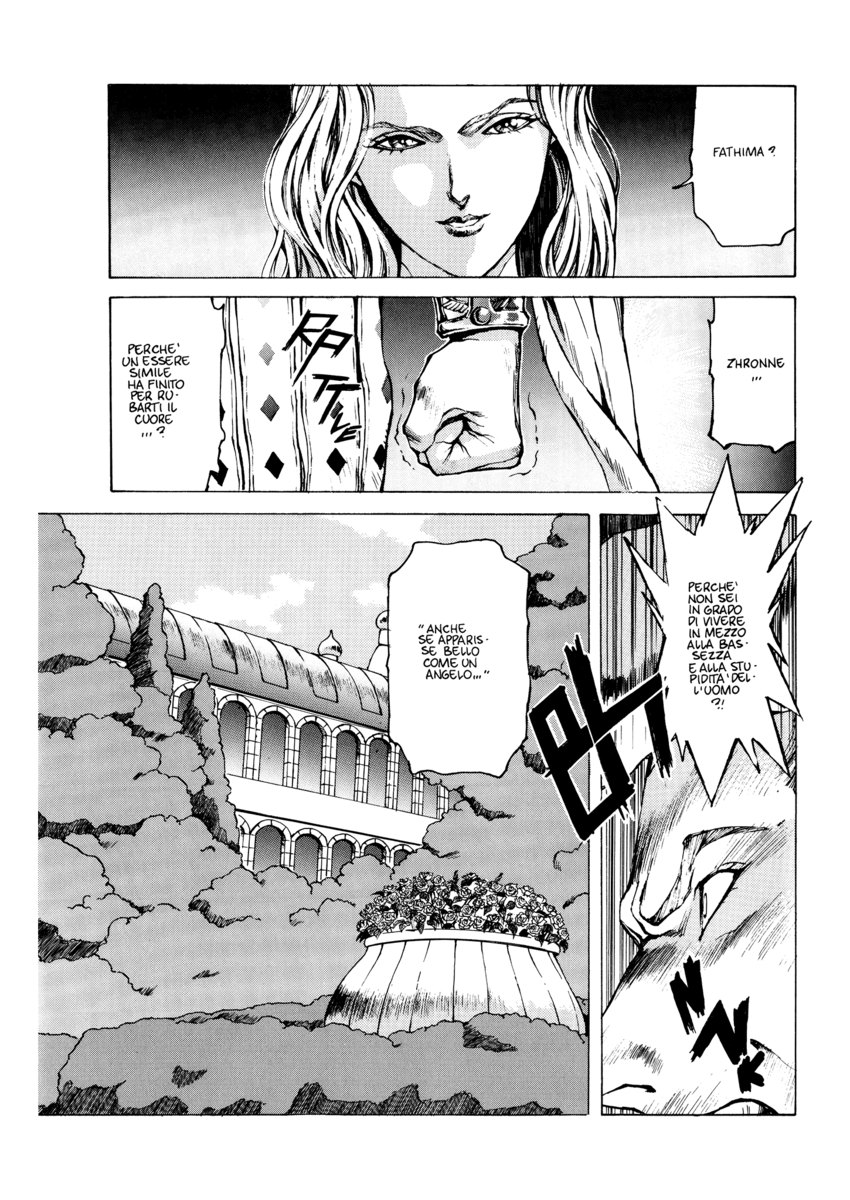 Read Angel arm Manga Online