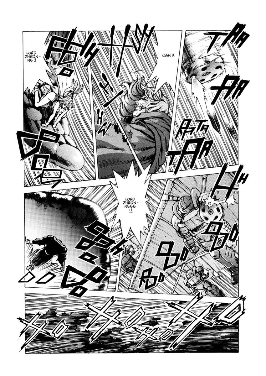 Read Angel arm Manga Online