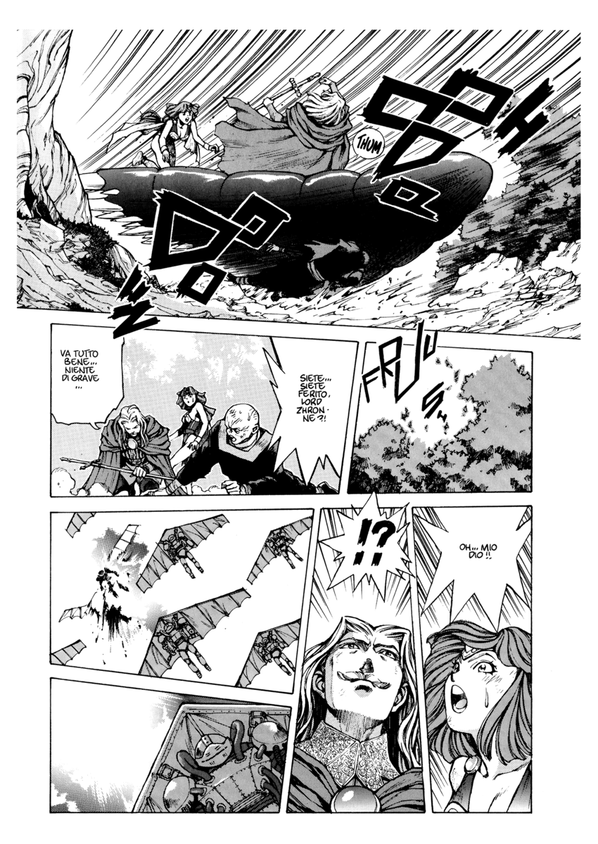 Read Angel arm Manga Online