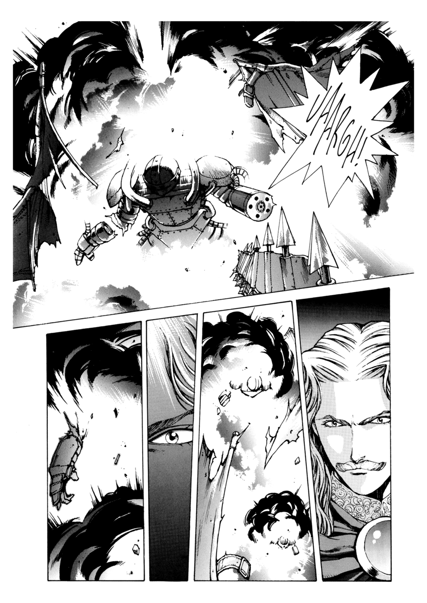 Read Angel arm Manga Online