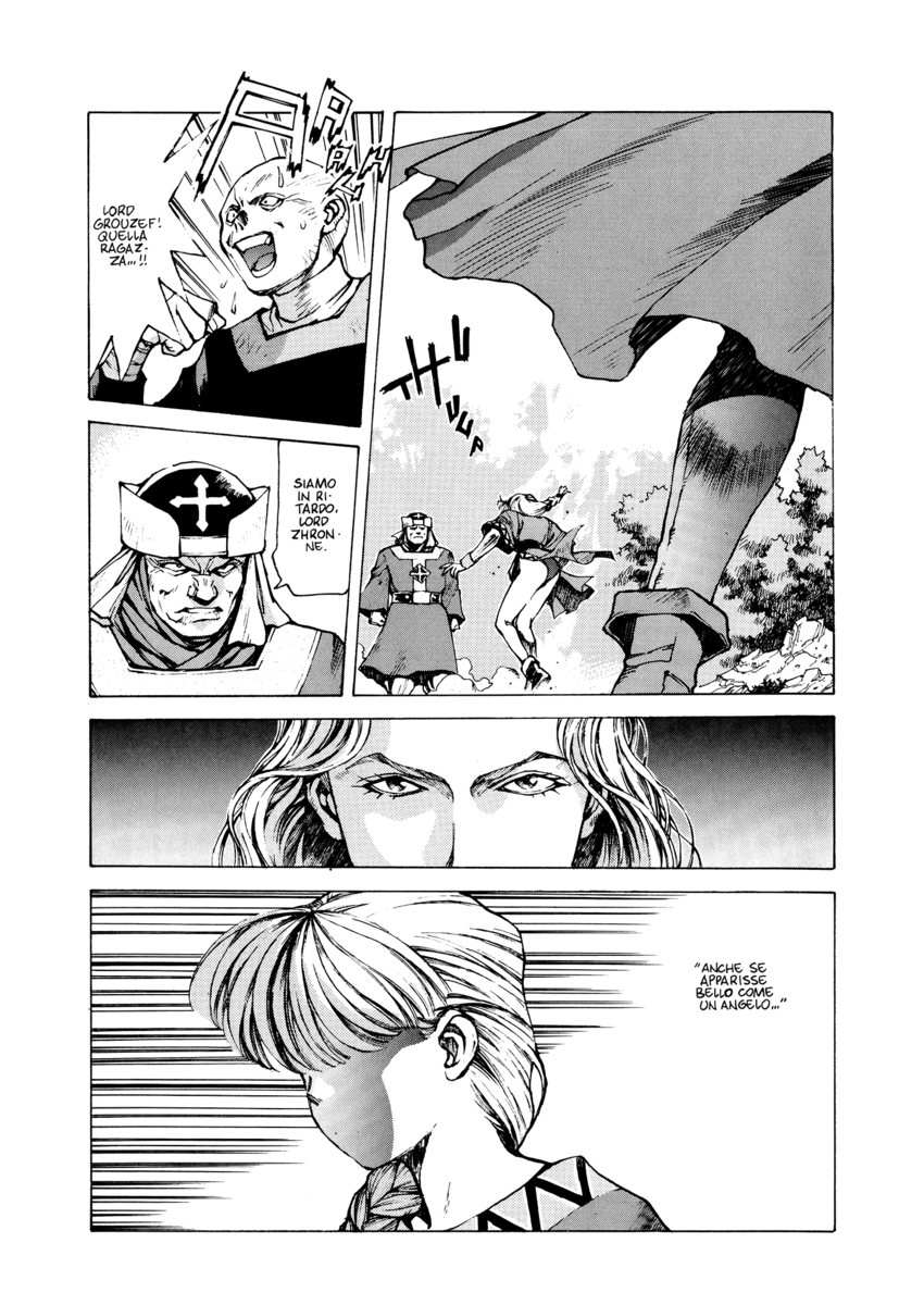 Read Angel arm Manga Online