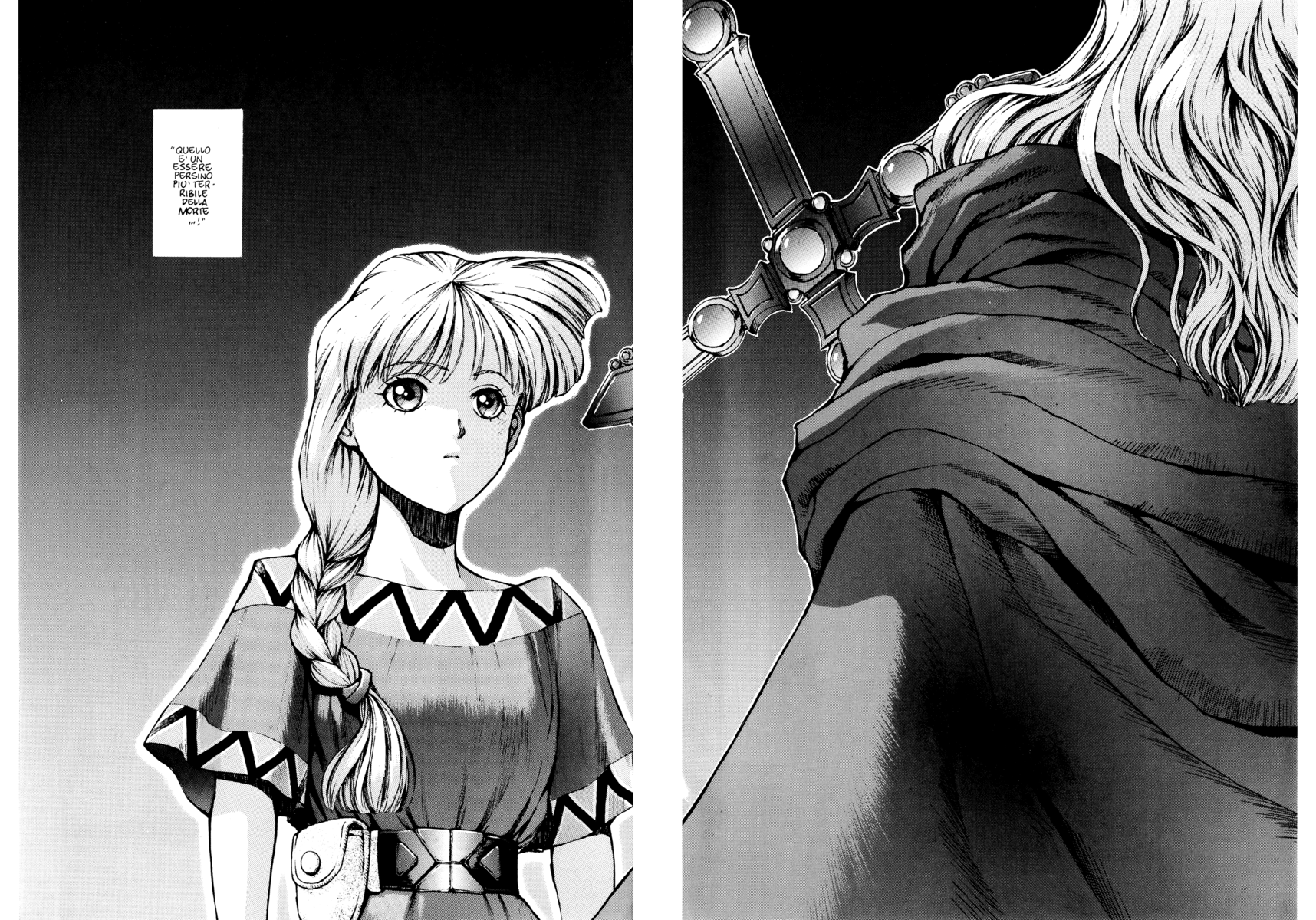 Read Angel arm Manga Online