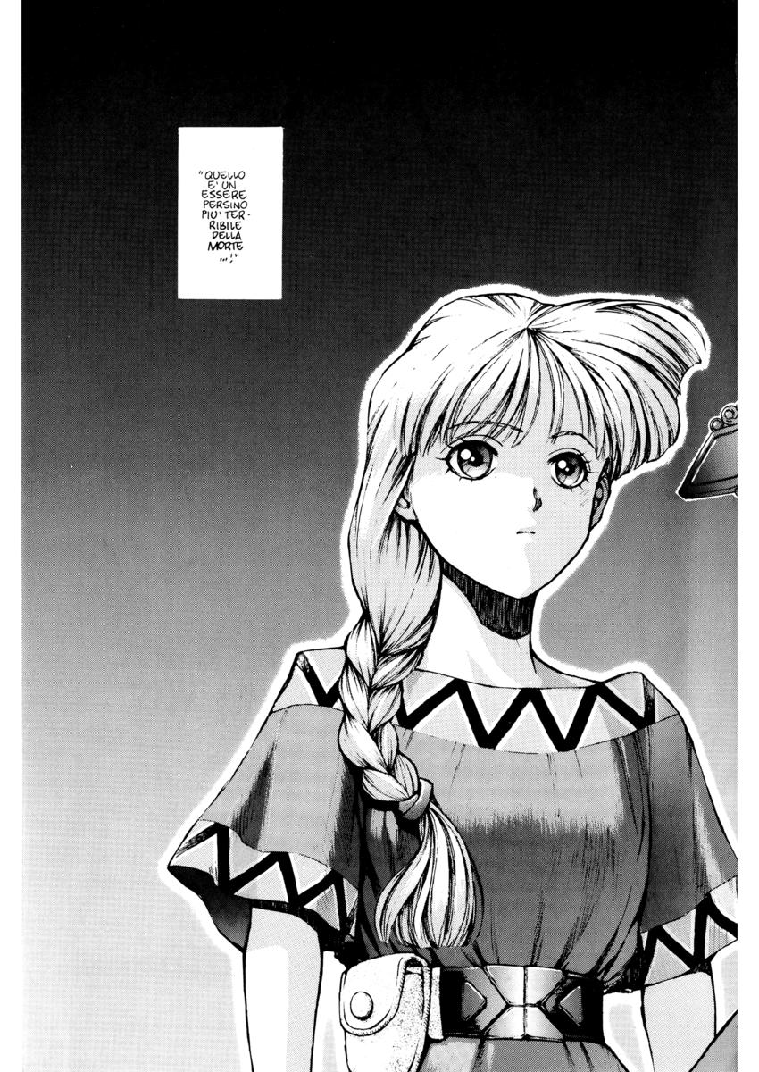 Read Angel arm Manga Online