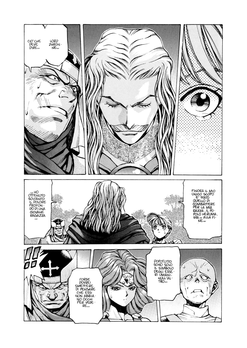 Read Angel arm Manga Online