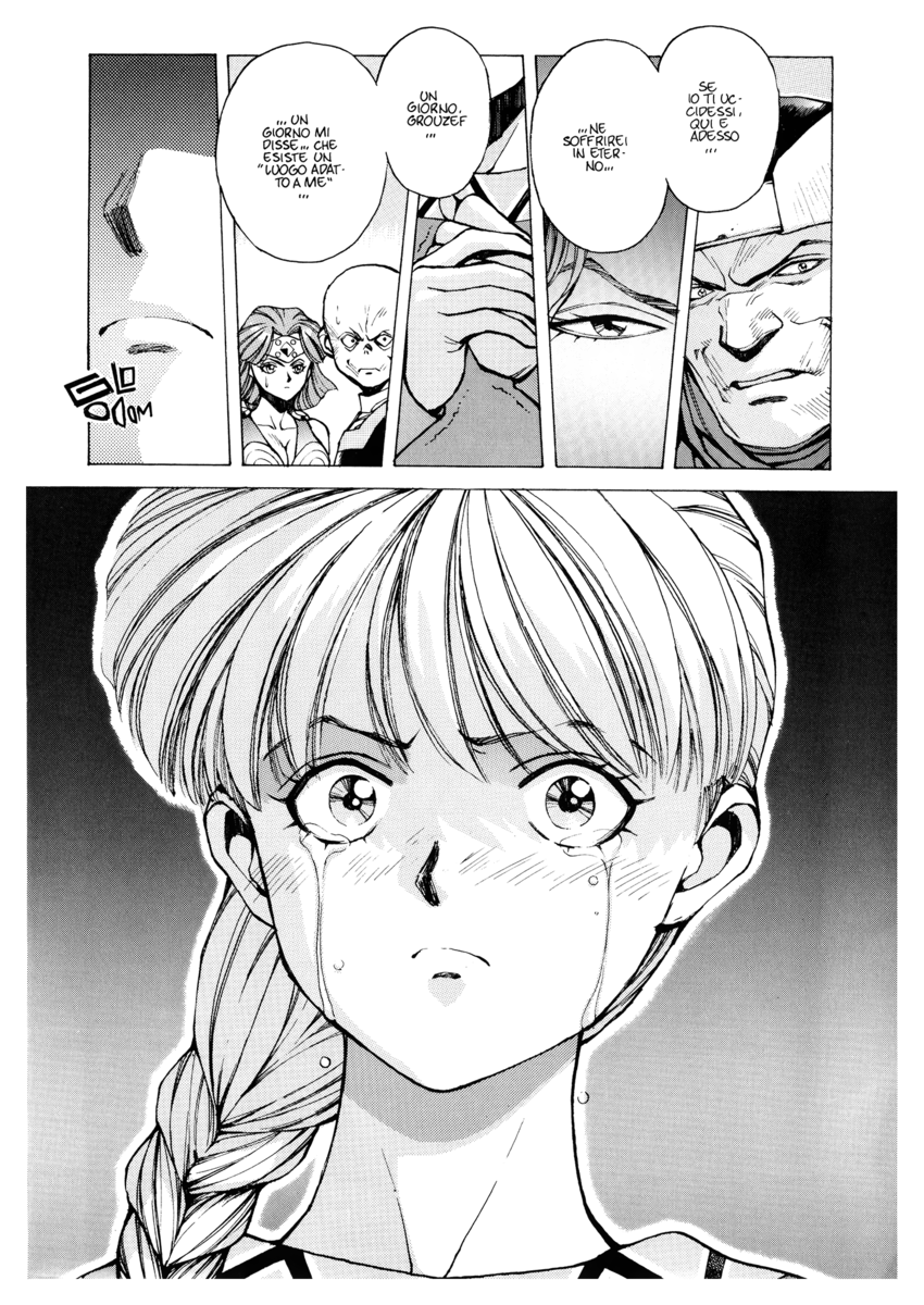 Read Angel arm Manga Online