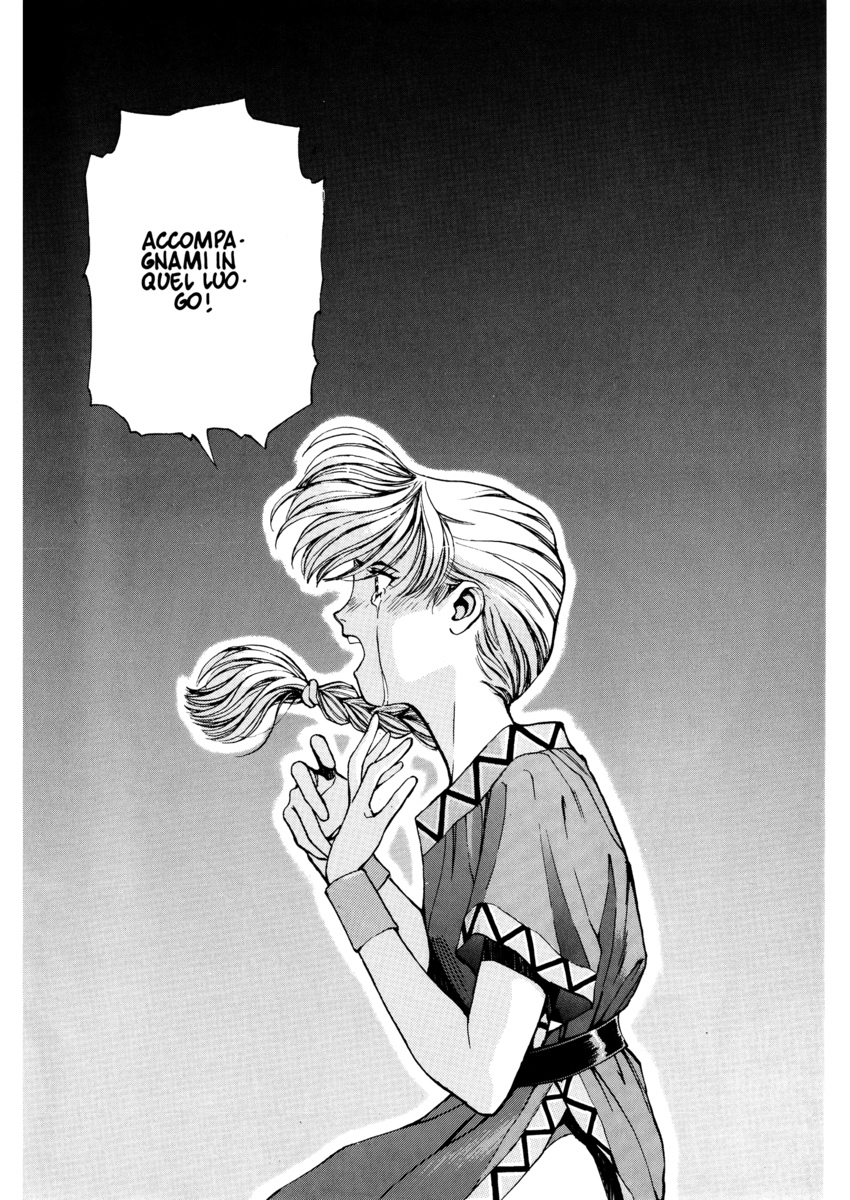 Read Angel arm Manga Online