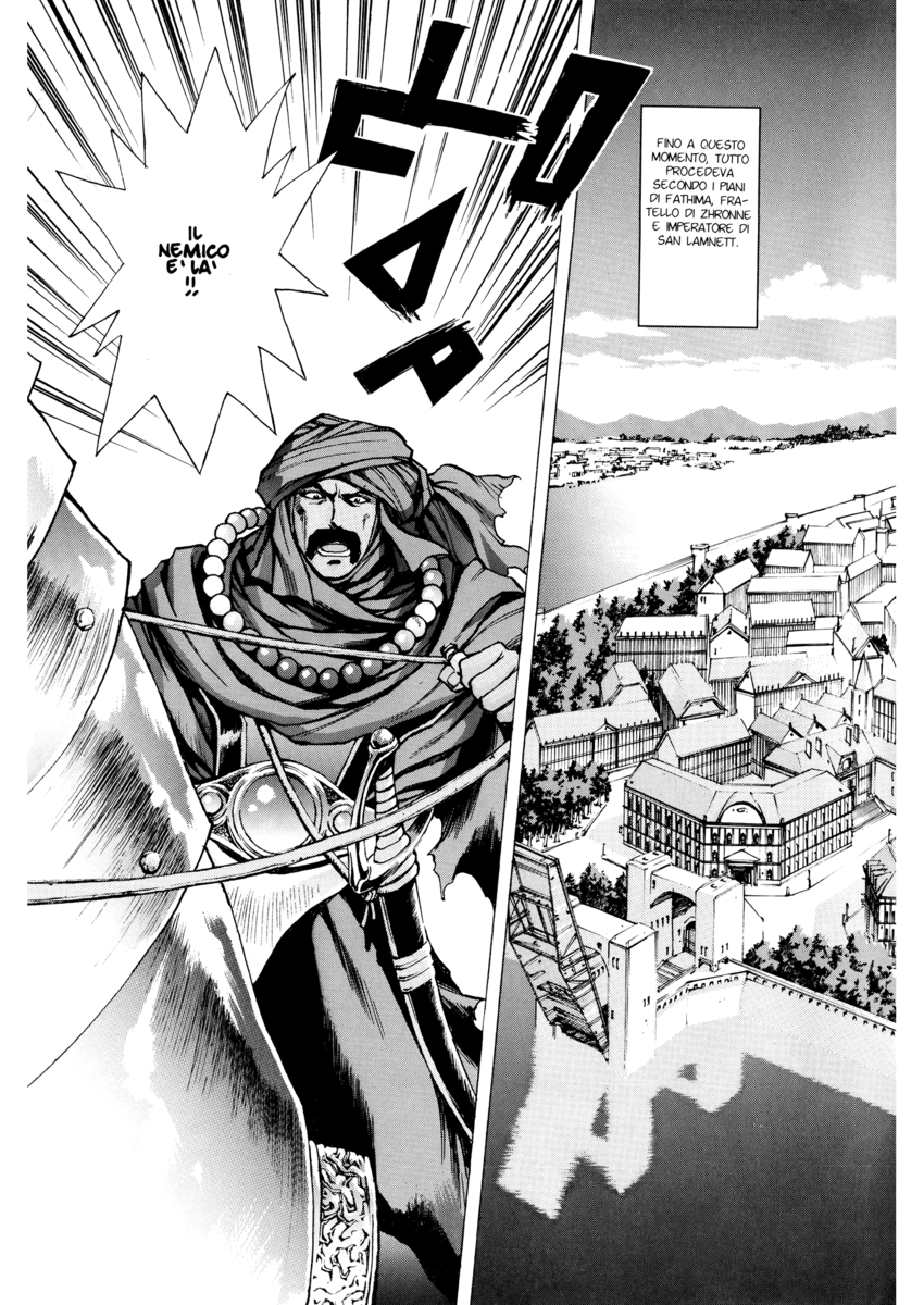 Read Angel arm Manga Online