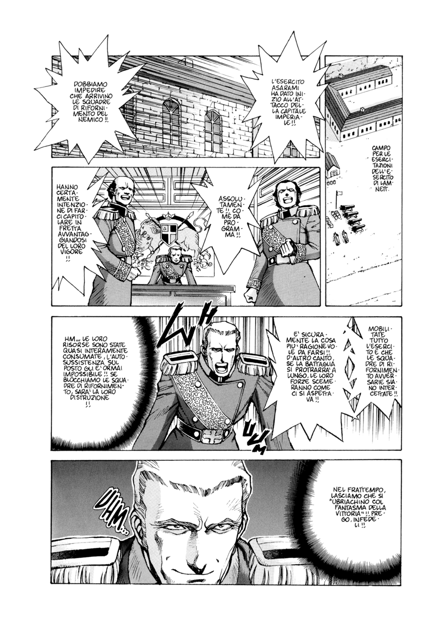 Read Angel arm Manga Online