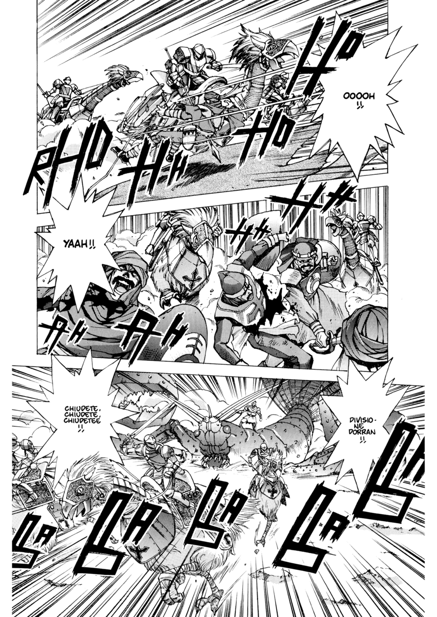 Read Angel arm Manga Online