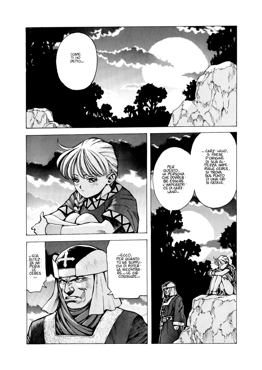 Read Angel arm Manga Online