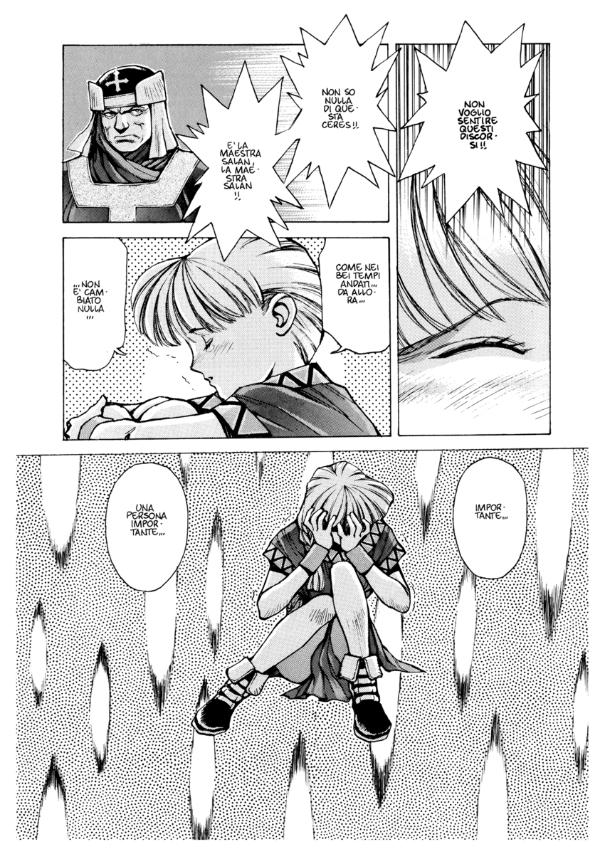 Read Angel arm Manga Online