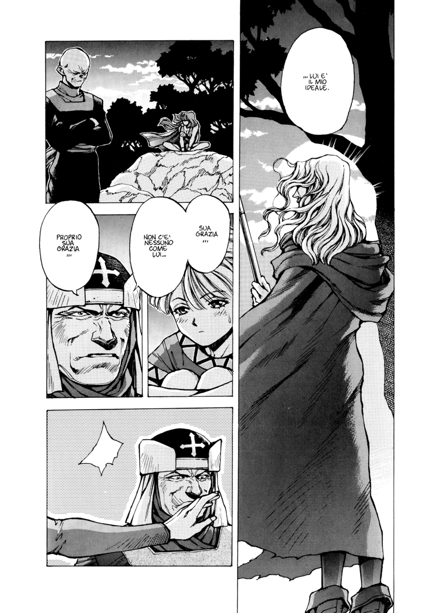 Read Angel arm Manga Online